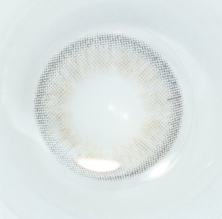 クラレン アイリス ヘイローグレー 乱視用 (30枚入) — Clalen Iris 1Day Toric Halo Gray (30pcs) - Idol Karakon