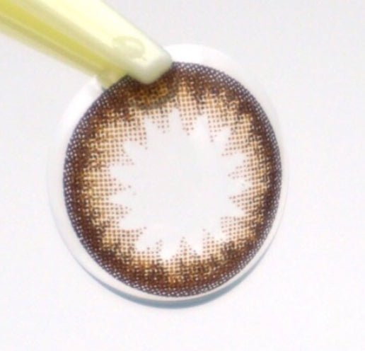 クラレン アイリス アリシアブラウン (30枚入) — Clalen Iris 1Day Alicia Brown (30pcs) - Idol Karakon