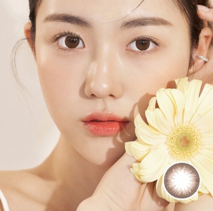 クラレン アイリス アリシアブラウン (30枚入) — Clalen Iris 1Day Alicia Brown (30pcs) - Idol Karakon