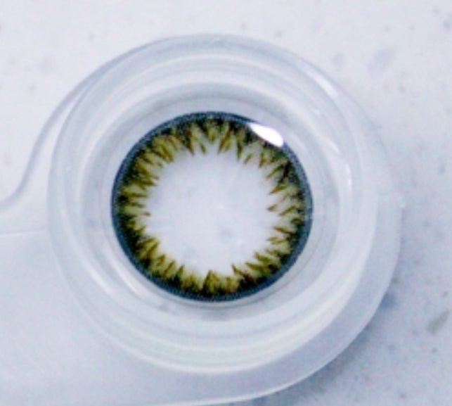 クラレン アイリス ラテンブラウン (10枚入) — Clalen Iris 1Day Latin Brown (10pcs) - Idol Karakon