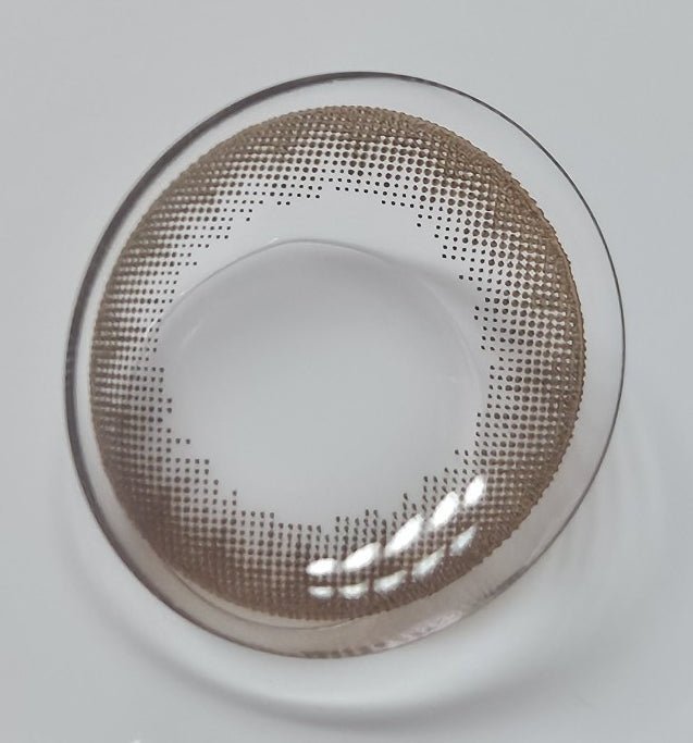 クラレン アイリス ソウルブラウン (10枚入) — Clalen Iris 1Day Soul Brown (10pcs) - Idol Karakon