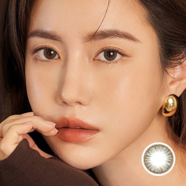 クラレン アイリス スジーブラウン (30枚入) — Clalen Iris 1Day Suzy Brown (30pcs) - Idol Karakon