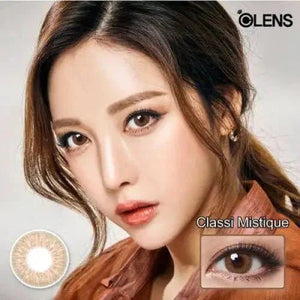 Olens Classi Mistique Brown - Idol Karakon