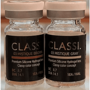 Olens Classi Mistique Gray - Idol Karakon