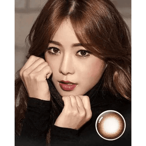 Olens Coco Color Brown - Idol Karakon