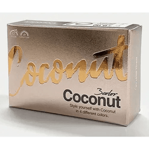 LensTown Coconut 3color Tender Cocoa - Idol Karakon