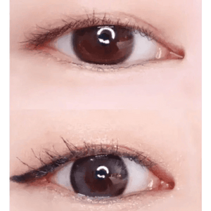 LensTown Coconut 3color Wild Burgundy - Idol Karakon