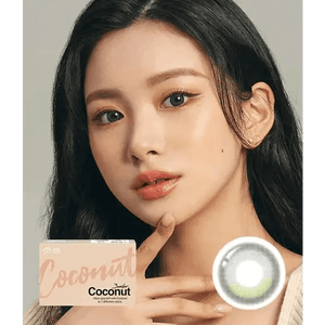 LensTown Coconut 3color Wild Olive Green - Idol Karakon