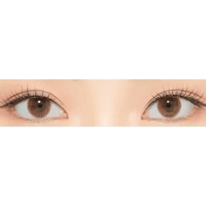 LensRang Cocoring Brown - Idol Karakon