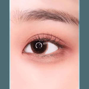 LensRang Cocoring Brown - Idol Karakon