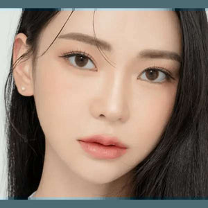 LensRang Cocoring Brown - Idol Karakon