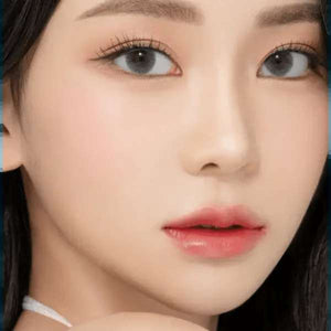 LensRang Cocoring Gray - Idol Karakon