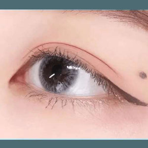 LensRang Cocoring Gray - Idol Karakon