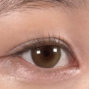 アーティオリーブブラウン 10枚入 — Arti Olive Brown (10p) - Idol Karakon