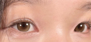 アーティオリーブブラウン 10枚入 — Arti Olive Brown (10p) - Idol Karakon