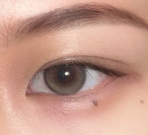 アーティオリーブブラウン 10枚入 — Arti Olive Brown (10p) - Idol Karakon