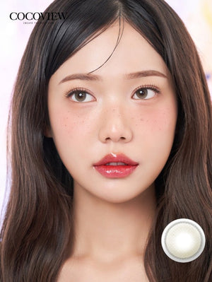 アーティオリーブブラウン 10枚入 — Arti Olive Brown (10p) - Idol Karakon