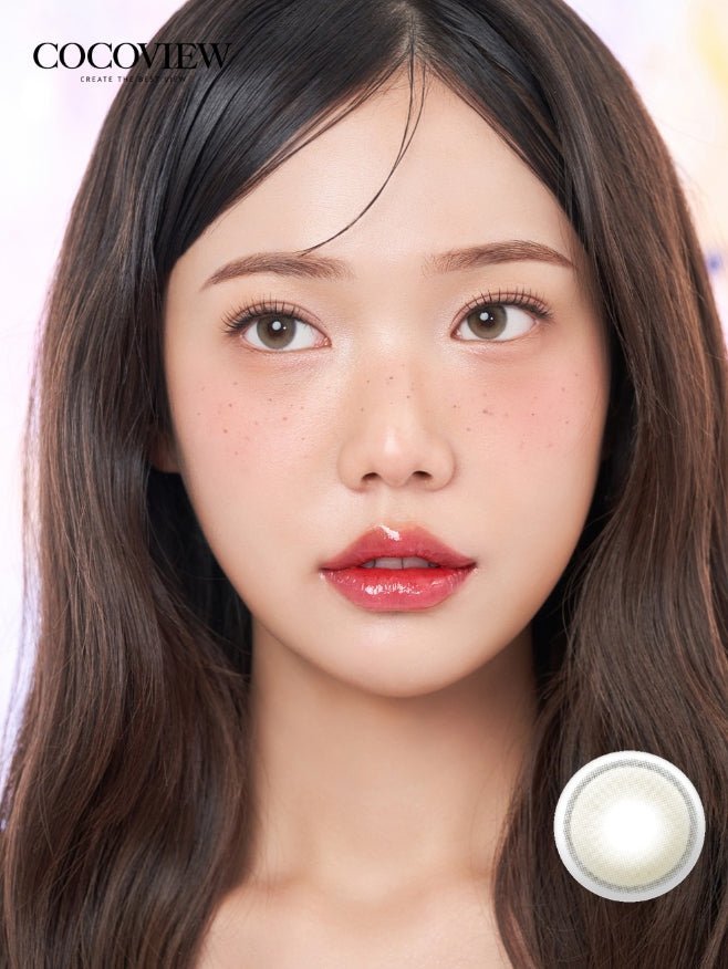 アーティオリーブブラウン 10枚入 — Arti Olive Brown (10p) - Idol Karakon