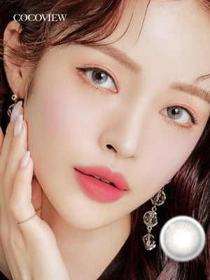 ブラーリンググレー — Blurring Gray - Idol Karakon