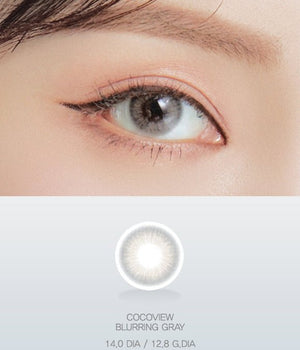 ブラーリンググレー — Blurring Gray - Idol Karakon