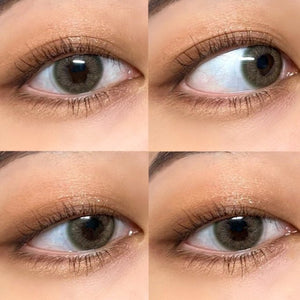 ブラーリンググリーン — Blurring Green - Idol Karakon