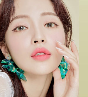 ブラーリンググリーン — Blurring Green - Idol Karakon