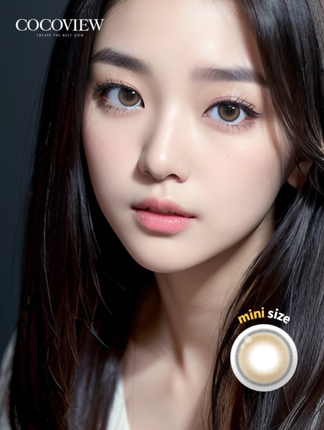 ダズリングミニブラウン — Dazzling Mini Brown - Idol Karakon