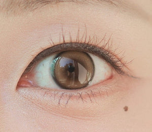 ダズリングミニブラウン — Dazzling Mini Brown - Idol Karakon