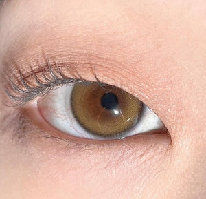 ダズリングミニブラウン — Dazzling Mini Brown - Idol Karakon