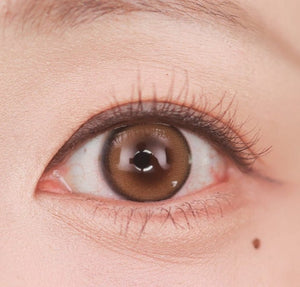 ダズリングミニブラウン — Dazzling Mini Brown - Idol Karakon