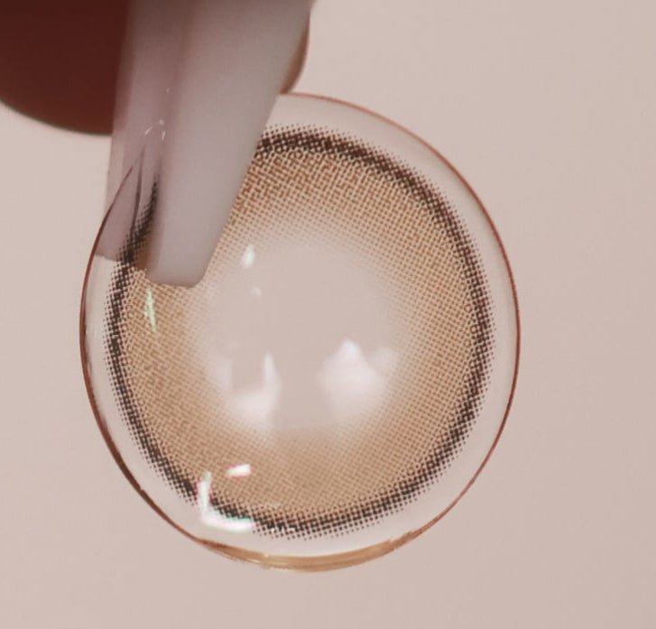 ダズリングミニブラウン — Dazzling Mini Brown - Idol Karakon