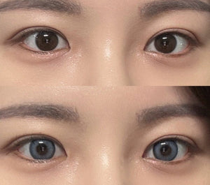 グリングブルー 1枚入 — Gling Blue - Idol Karakon