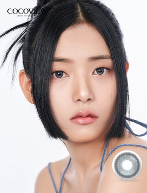 グローブルーワンデー 10枚入 — Glow Blue 1Day (10p) - Idol Karakon