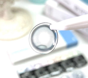 グローブルーワンデー 10枚入 — Glow Blue 1Day (10p) - Idol Karakon