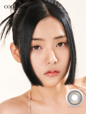 グローブラウンワンデー 10枚入 — Glow Brown 1Day (10p) - Idol Karakon