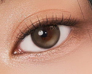 グローブラウン 1枚入 — Glow Brown - Idol Karakon