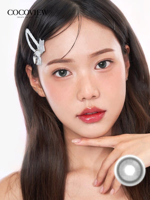 グローグレーワンデー 10枚入 — Glow Gray 1Day (10p) - Idol Karakon