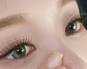 グローグレーワンデー 10枚入 — Glow Gray 1Day (10p) - Idol Karakon