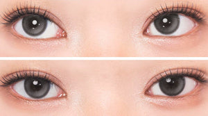 グローグレーワンデー 10枚入 — Glow Gray 1Day (10p) - Idol Karakon