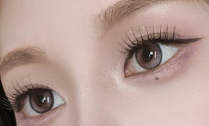 アーティオリーブブラウンワンデー 10枚入 — Arti Olive Brown 1Day (10p) - Idol Karakon