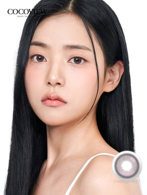 アーティオリーブブラウンワンデー 10枚入 — Arti Olive Brown 1Day (10p) - Idol Karakon