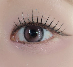 アーティオリーブブラウンワンデー 10枚入 — Arti Olive Brown 1Day (10p) - Idol Karakon