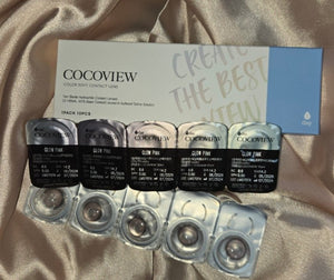 アーティオリーブブラウンワンデー 10枚入 — Arti Olive Brown 1Day (10p) - Idol Karakon