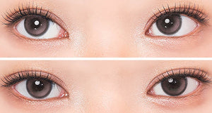 アーティオリーブブラウンワンデー 10枚入 — Arti Olive Brown 1Day (10p) - Idol Karakon