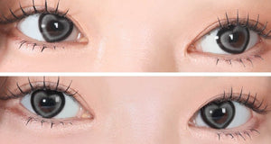 ハート瑠璃グレー — Heart Ruri Gray - Idol Karakon