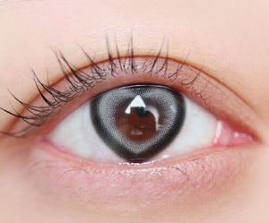 ハート瑠璃グレー — Heart Ruri Gray - Idol Karakon