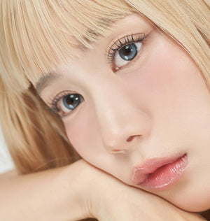 モーブブルーワンデー 10枚入 — Mauve Blue (10p) - Idol Karakon