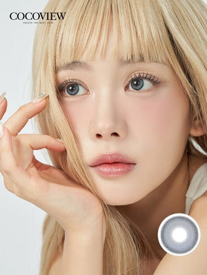 モーブブルーワンデー 10枚入 — Mauve Blue (10p) - Idol Karakon