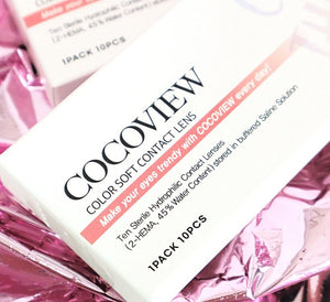 モーブブルーワンデー 10枚入 — Mauve Blue (10p) - Idol Karakon