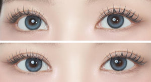 モーブブルーワンデー 10枚入 — Mauve Blue (10p) - Idol Karakon